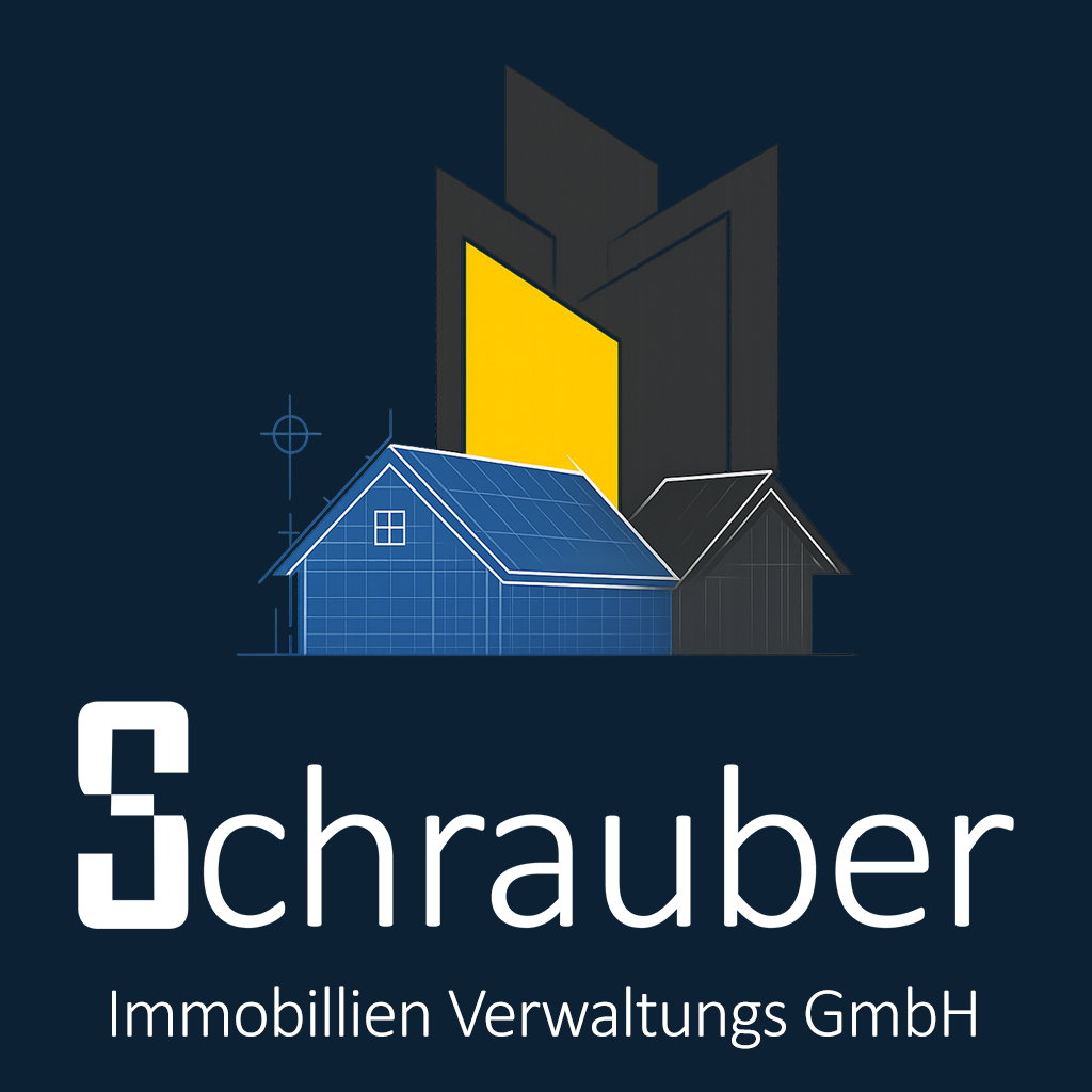 Schrauber Immobilien Logo